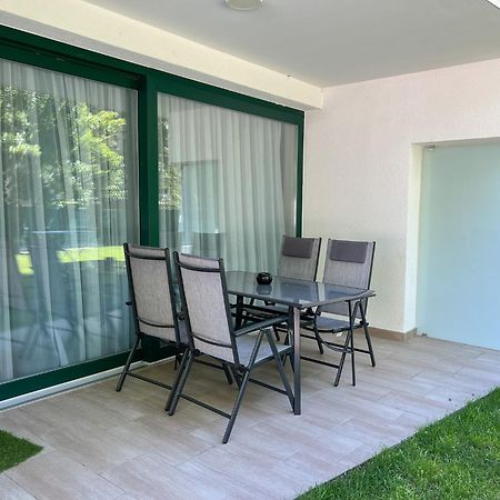 Villa Bauhaus Wellness Apartman Fsz. 1 Siofok Bagian luar foto
