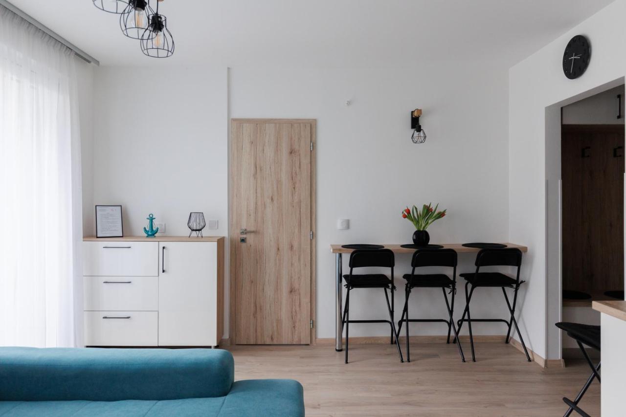 Villa Bauhaus Wellness Apartman Fsz. 1 Siofok Bagian luar foto